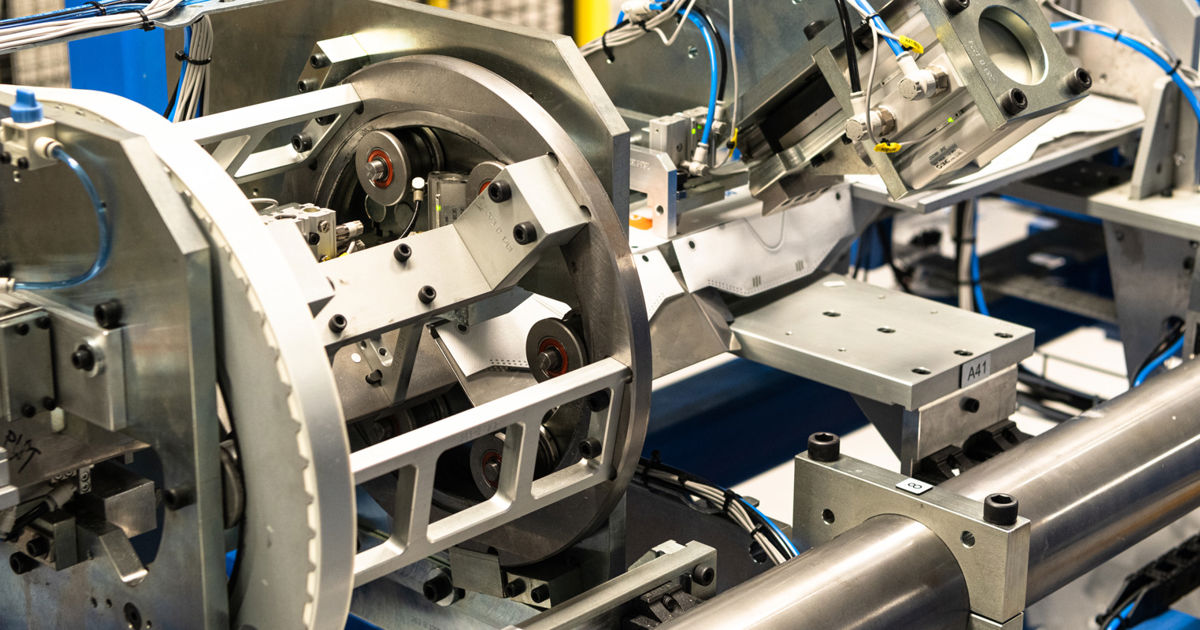 Maskin Maskin & automation - MST Automation
